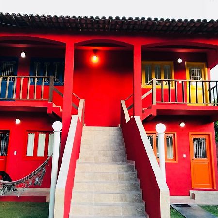 Cores Na Vida Casas De Temporada Porto Seguro Exterior foto