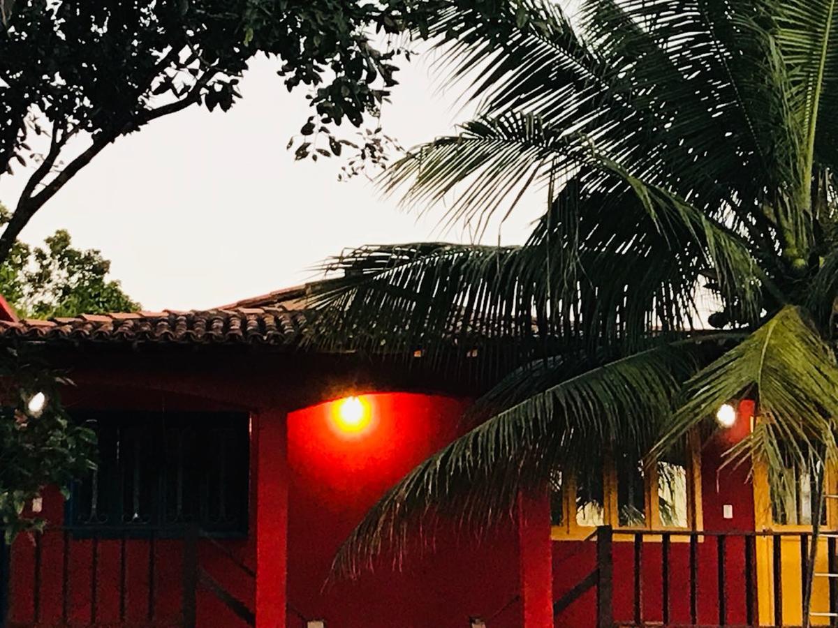 Cores Na Vida Casas De Temporada Porto Seguro Exterior foto